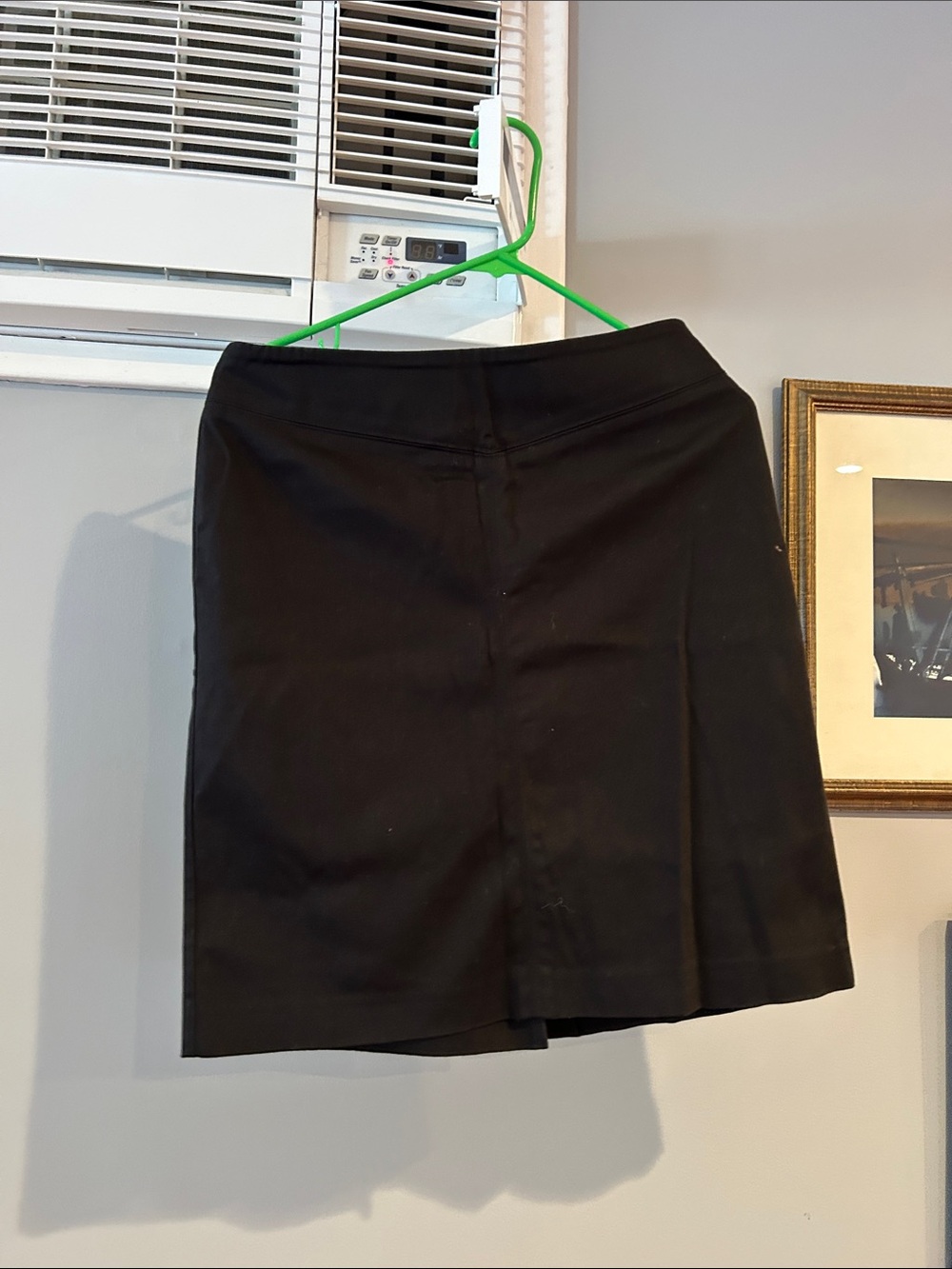 Banana Republic Black Pencil Skirt